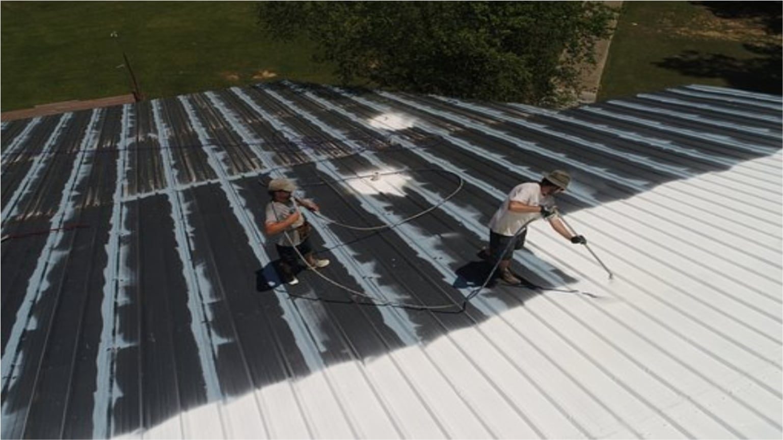 Metal Roofing in Pooler, GA