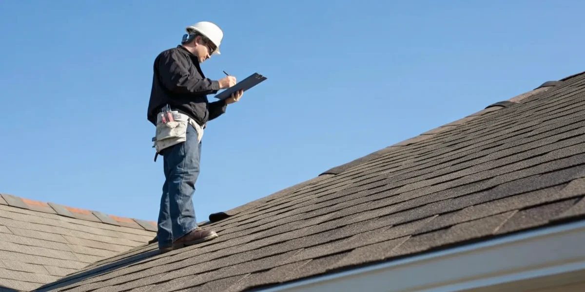 Roof Inspection in Pooler, GA
