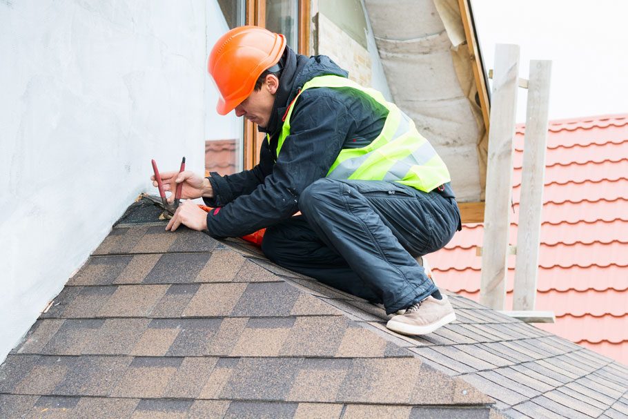 Roof Repair in Pooler, GA