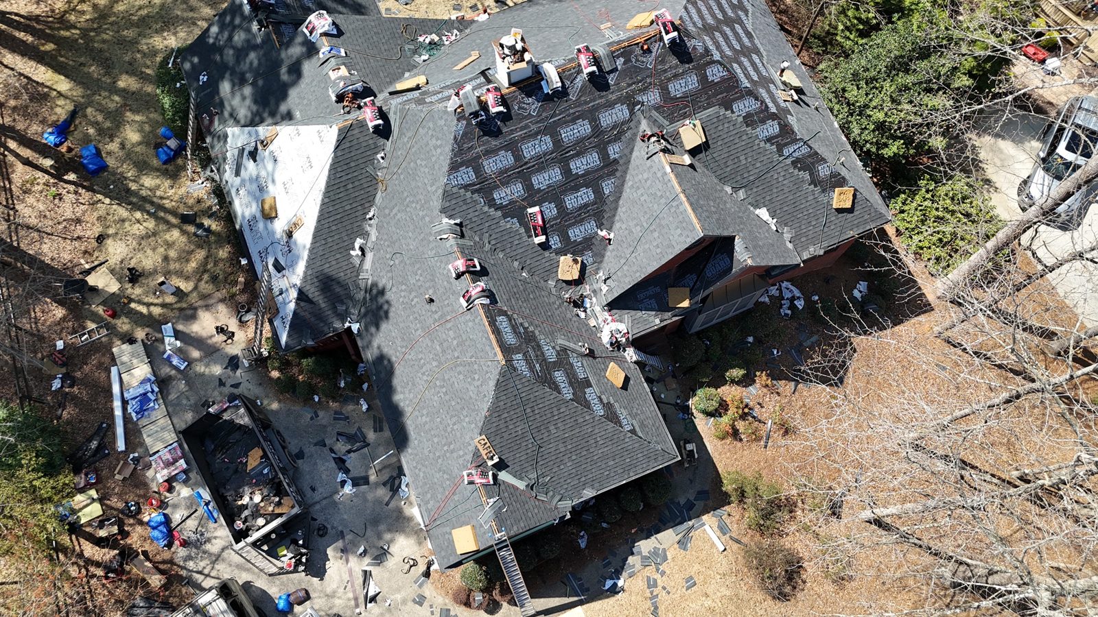 Shingle Roofing in Pooler, GA